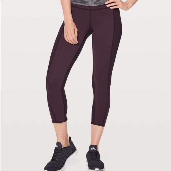 lululemon athletica Pants - Lululemon athletica full on luxtreme tights